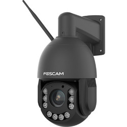 Foscam SD4H Black IP Κάμερα Ασφαλείας Wi-Fi 4MP Full HD+ Αδιάβροχη με Αμφίδρομη Επικοινωνία