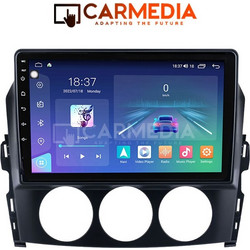 Carmedia CM2089B-13 Knob Tablet Ηχοσύστημα Αυτοκινήτου 9" & GPS