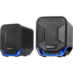 Tracer Jupiter Ηχεία Υπολογιστή 2.0 4W Black