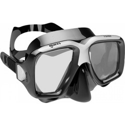 Mares Rover HD Μάσκα Θαλάσσης Μαύρη Γκρι