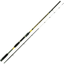 Pregio Pegasus Max Καλάμι Ψαρέματος για Καθετή Carbon Δίσπαστο 2.1m 80-220gr