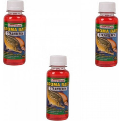 Robinson Good Fish Aroma Liquid Stawberry 200ml - ΚΩΔ.12377