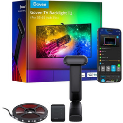 Tv Backlight Govee T2 55-65" H605C Dual Cameras