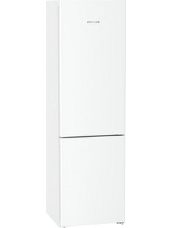 Liebherr CNC5703 Ψυγειοκαταψύκτης 371lt Full No Frost Υ201.5xΠ59.7xΒ67.5cm Λευκός