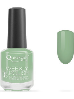 Quickgel 248 Mojito Gloss Βερνίκι Νυχιών Μακράς Διαρκείας 15ml