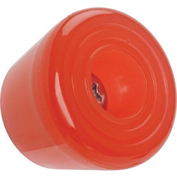 Impala Roller Skate quad 2 PACK STOPPER WITH BOLTS κόκκινο