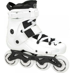 FR Skates FRX 80 Inline Rollers Ενηλίκων Λευκά