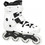 FR Skates FRX 80 Inline Rollers Ενηλίκων Λευκά