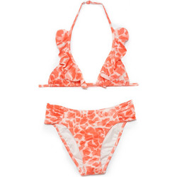 Tortue Παιδικό Μαγιό Bikini Set για Κορίτσι Κοραλί S3-238-110