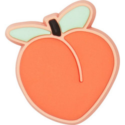 Crocs Jibbitz(TM) charms Peach UNC
