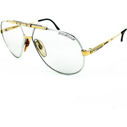 Carrera CA08356 DGN Γυναικείος Σκελετός Γυαλιών Οράσεως Μεταλλικός Χρυσός Ταρταρούγα