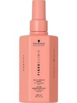 Schwarzkopf Fibre Clinix Fortify Multi Repair Λοσιόν Μαλλιών για Επανόρθωση 200ml