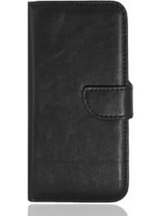 Θήκη Book Style για Mate 20 - Μαύρη