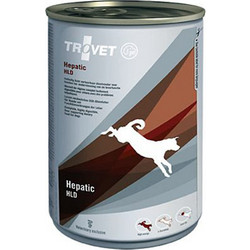 Trovet Hepatic HLD 400gr