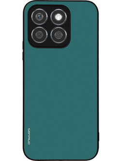 Sonique ColorBloc Series Θήκη (Honor X8b) Πετρόλ