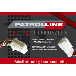 Patrolline ZW 9.23120 MOTO electriclife