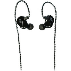 Fischer Amps FA 666 Ακουστικά Ψείρες In-Ear Dynamic Μαύρα