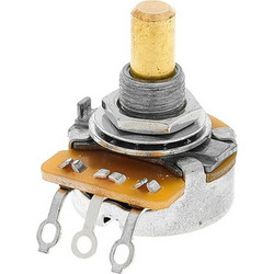 Allparts CTS 250K 9,5 Sol Aud.Taper Pot