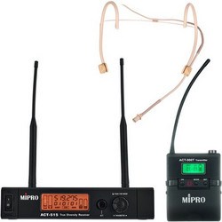 MIPRO ACT-500 MU-55HNS 5NB Σετ Μικρόφωνο