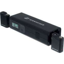 Sennheiser Profile Channel Σετ 2 Μικρόφωνα Πέτου USB-C / Lightning / 3.5mm