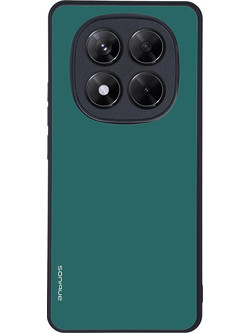 Sonique ColorBloc Series Back Cover Petrol (Xiaomi Redmi Note 14 Pro 5G / Poco X7 5G)