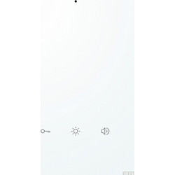 Θυροτηλέφωνο (2Κ) VENUS WF-300 Λευκό