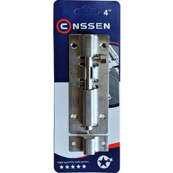 ΣΥΡΤΗΣ ΠΟΡΤΑΣ ΙΝΟΧ 100mm - OEM