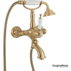 ΜΠΑΤ.ΛΟΥΤΡΟΥ OXFORD BUGNATESE BRONZE 6300-220