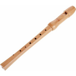 Moeck 1252 School Soprano Recorder