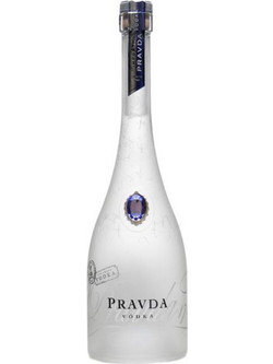 Pravda Βότκα 40% 700ml