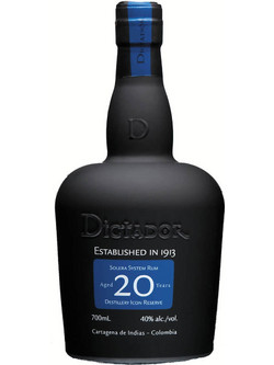 Dictador Ρούμι 20 Ετών 50ml