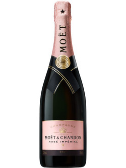 Moet & Chandon Rose Imperial Σαμπάνια Ροζέ Ξηρή 750ml