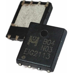 Controller IC Chip MOSFET EMB04N03H EMB04N03 B04N03