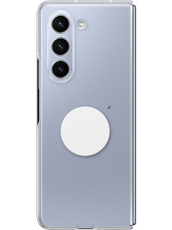 Samsung Gadget Back Cover Transparent (Samsung Galaxy Z Fold5)