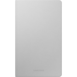 Samsung Book Cover Silver (Galaxy Tab A7 Lite)