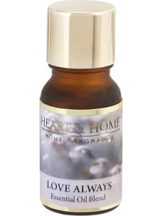 Heart & Home C01110355 Αιθέριο Έλαιο Παντοτινή Αγάπη 10ml