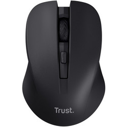 Trust 25084 Ασύρματο Mini Ποντίκι Black