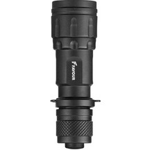 Favour Tactical T1215 Φακός Μπαταρίας Led 320lm