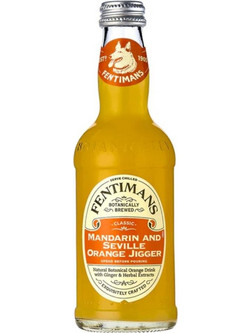 Αναψυκτικό Fentimans Mandarin and Seville Orange Jigger