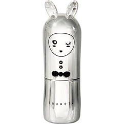 Inuwet Metal Silver Lip Balm με Χρώμα 3.5gr