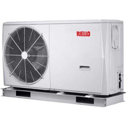 Riello NXHM 016 Αντλία Θερμότητας 16kW Μονοφασική Monoblock