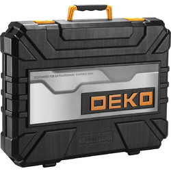 Deko DKMT228 Βαλίτσα με 228 Εργαλεία (1008974)