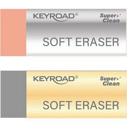 Γόμα Technical metallic 60mmx20mm KR972929 Keyroad