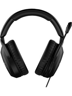 HyperX Cloud Stinger PC Gaming Headset Over Ear Black Red