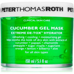 Peter Thomas Roth Cucumber Gel Masque Κρεμώδης Μάσκα Προσώπου για Ενυδάτωση με Αγγούρι 150ml