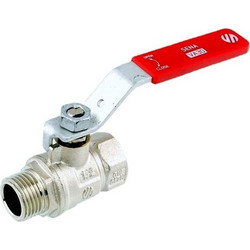 Βάνα σφαιρική 1/2 ίντσας Α-Θ arco 750603