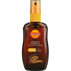 Carroten Micro Λάδι Μαυρίσματος Σώματος SPF50 50ml