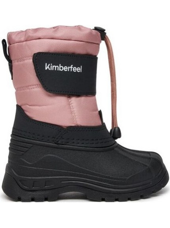 Kimberfeel Beryl Pink Παιδικές Μπότες Απρέ