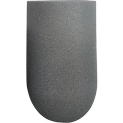 MarHome Κασπώ Fiberclay Γκρι 26x45cm 06-21248-S