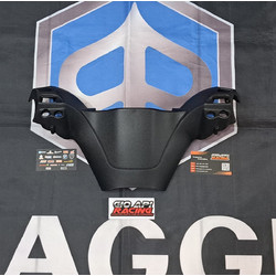Καπακι Τιμονιού Μαύρο Σαγρέ Για Piaggio X8-X9-X Evo 125-150-180-200-250-400-500cc 2000-2016 Μοντέλα Καινούργιο Γνήσιο